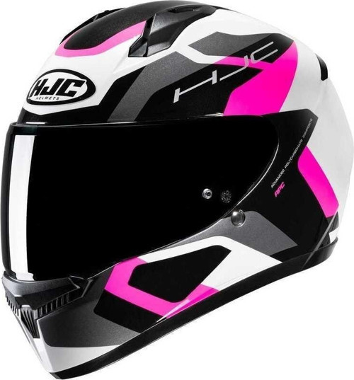 C10 Tıns Mc8 Kapalı Kask