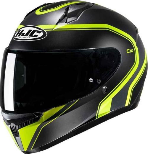 C10 Elie MC3HSF Kapalı Kask