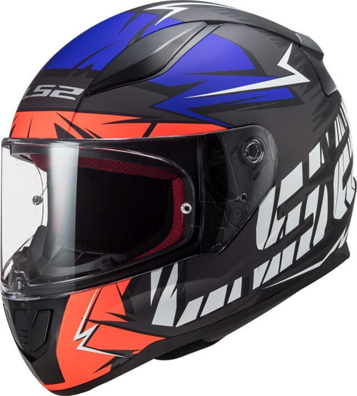 Rapid Cromo Full Face Motosiklet Kaskı