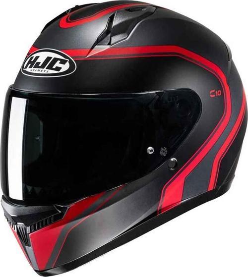 C10 Elie Mc1sf Kapalı Kask