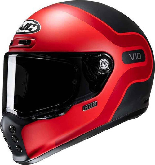 V10 Grape Mc1Sf Kapalı Kask