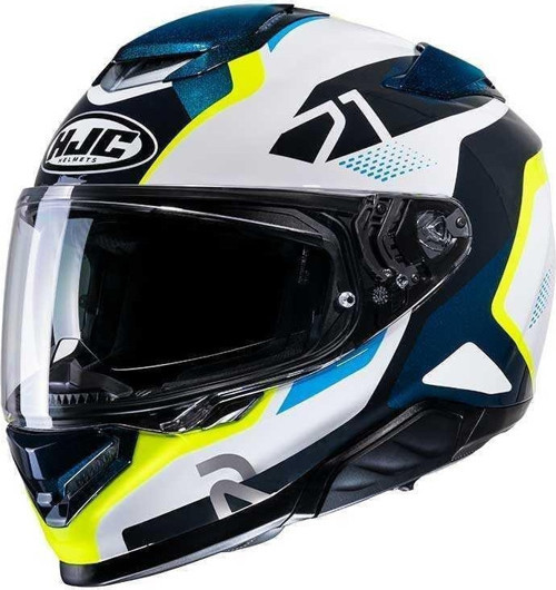 Rpha71 Hapel Mc3H Kapalı Kask