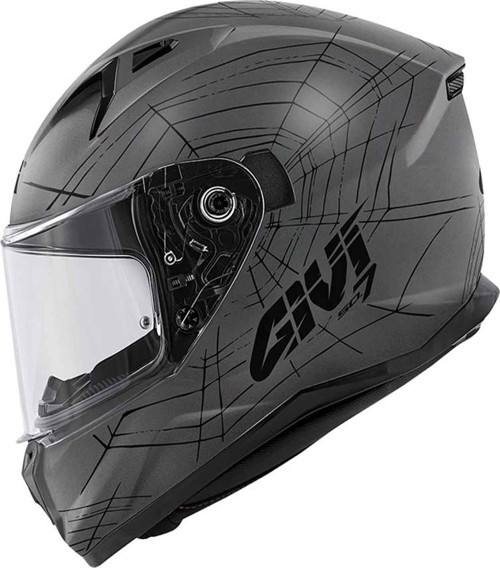 50.7 Proton Kapalı Kask