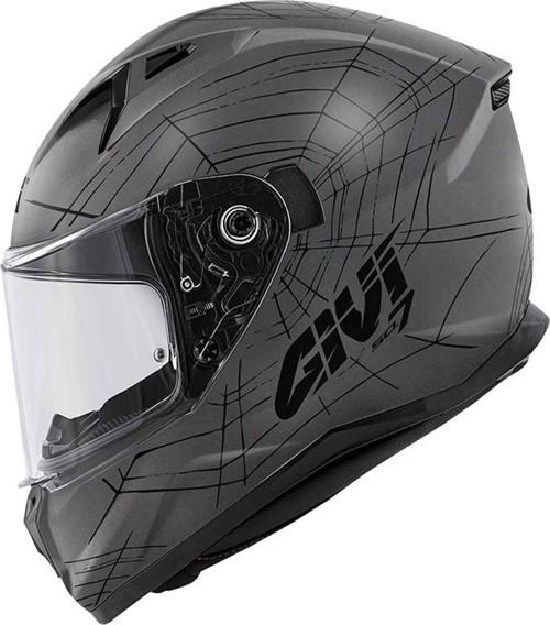 50.7 Proton Kapalı Kask