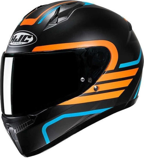 C10 Lıto Mc27Sf Kapalı Kask