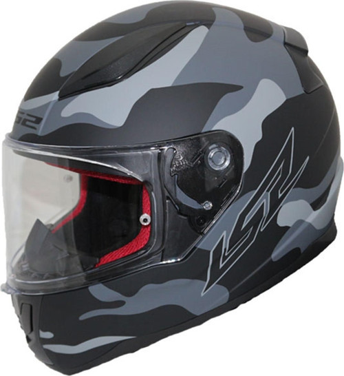 Rapid Army Full Face Motosiklet Kaskı