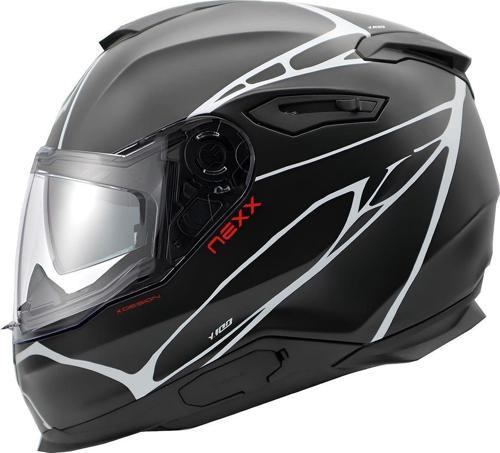 Y.100 B-Side Kapalı Motosiklet Kaskı