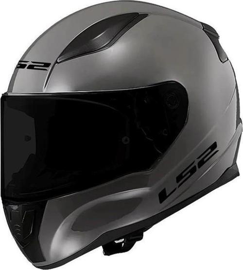 Rapid 2 Full Face Motosiklet Kaskı Şeffaf + Siyah Vizörlü