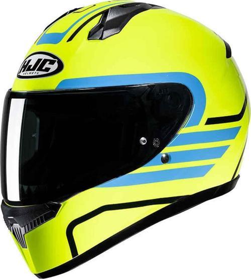 C10 Lıto Mc3H Kapalı Kask