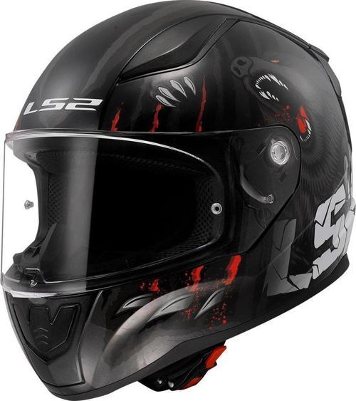 Rapid 2 Clawn Full Face Motosiklet Kaskı