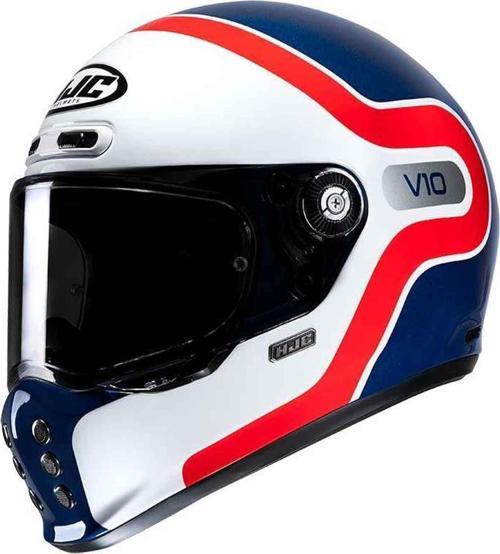 V10 Grape Mc21 Kapalı Kask