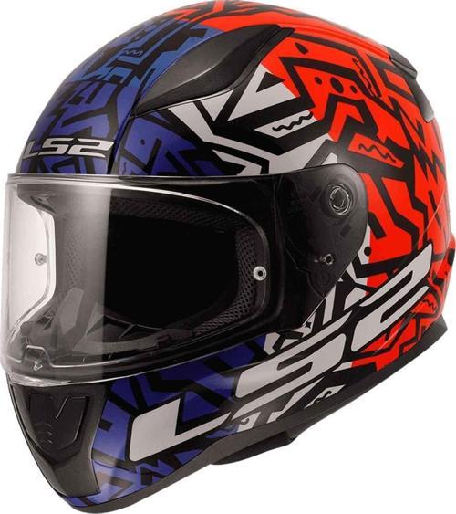 Rapid 2 Memphis Kapalı Kask