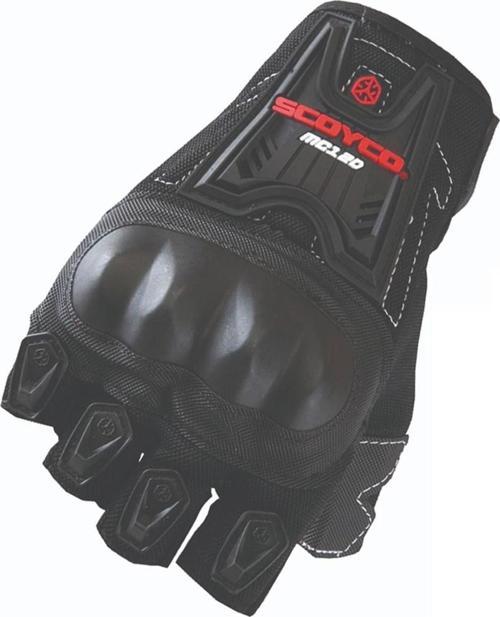 MC12 Yarim Motosiklet Eldiveni