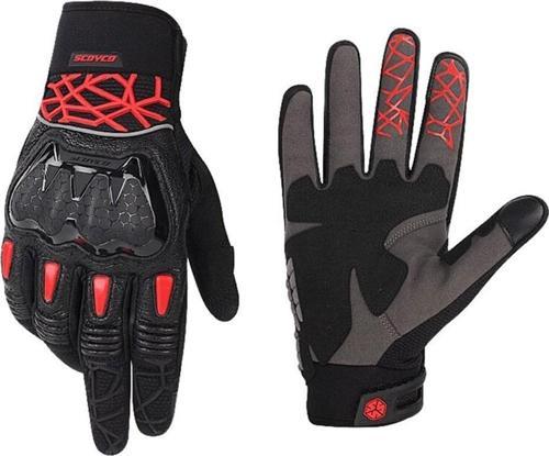 MC103 Yazlık Motosiklet Eldiveni