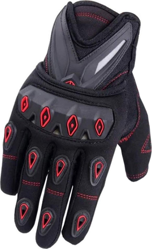 MC10 Yazlık Motosiklet Eldiveni