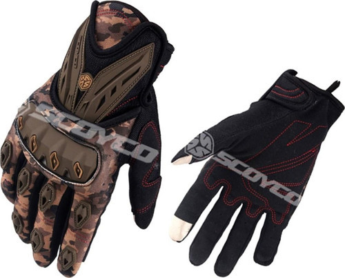 MC10 Yazlık Motosiklet Eldiveni