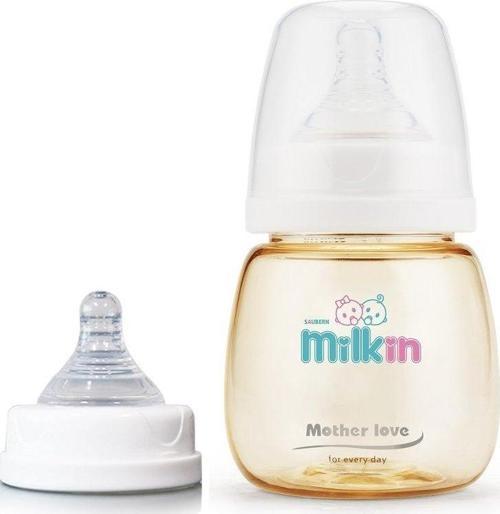 920Ec Silikon Emzikli Biberon - Süt Saklama Şişesi 180 ml