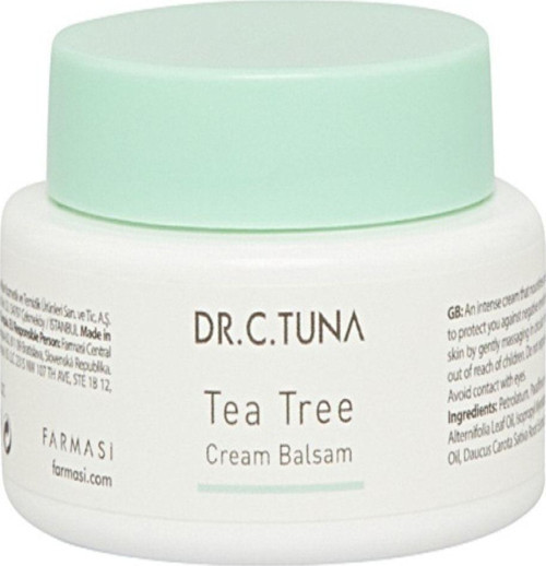 Dr Tuna Çay Ağaci Yaği Balsam 80 Ml