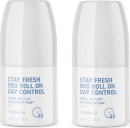 Ikili Antı-Perspırant Day Control Deo Roll On 50 Ml