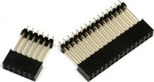 30pin ve 12pin Header Soket Seti