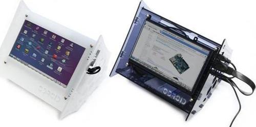 Odroid VuShell for VU7
