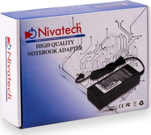 Hp Compaq Nx8220 Serisi Notebook Adaptör Şarj Aleti