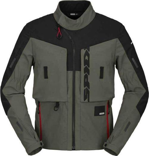 Spıdı Frontıer Tex Motosiklet Montu