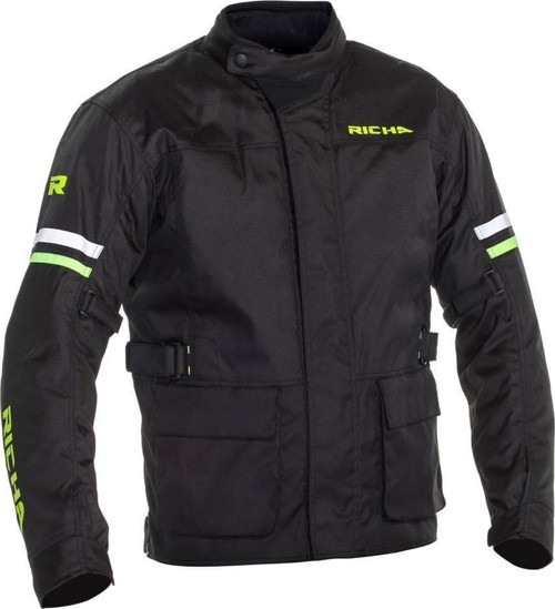 a Buster Waterproof Motosiklet Montu