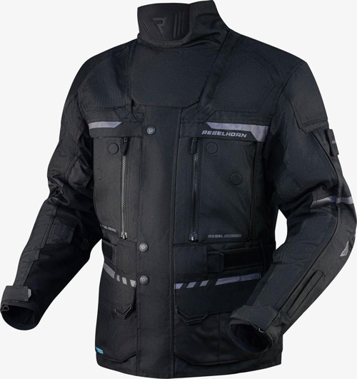 Cuby IV Motosiklet Montu