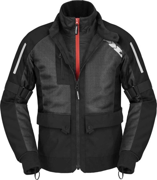 Spıdı Net H2Out Motosiklet Montu