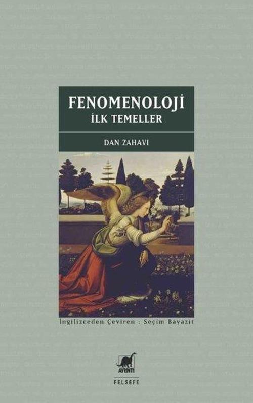 Fenomenoloji - İlk Temeller