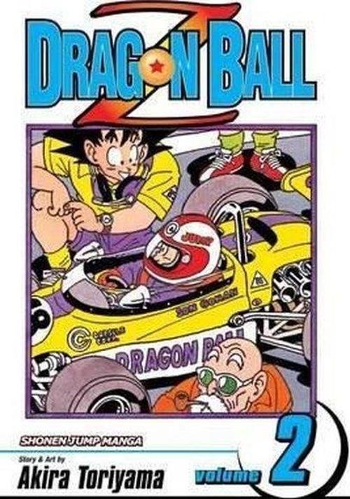 Dragon Ball Z VO2