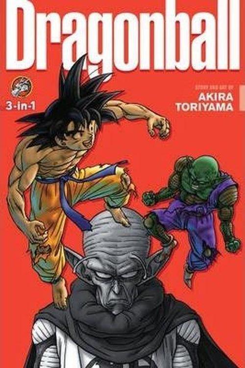 DRAGON BALL 3IN1 TP VOL 06: Includes vols. 16 17 & 18 (Dragon Ball (3-in-1 Edition))