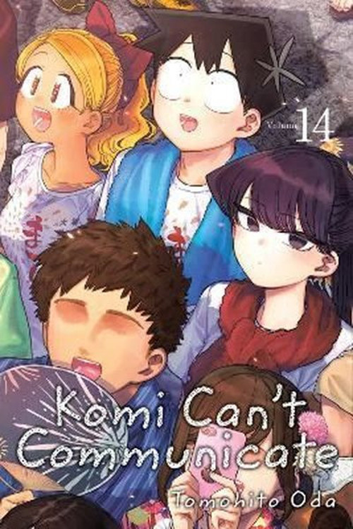 Komi Can't Communicate Vol. 14: Volume 14