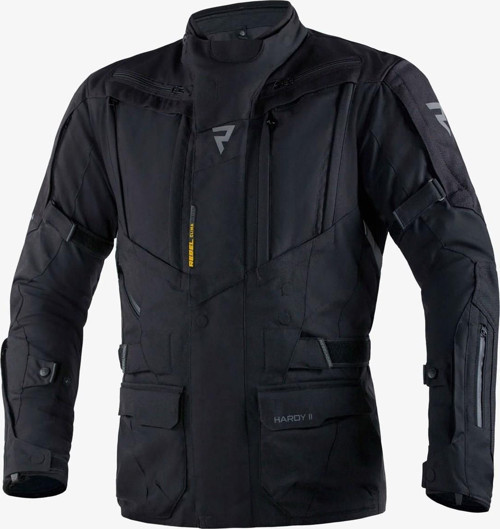 Hardy II Motosiklet Montu