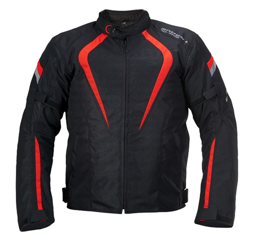 Lady Mercury Air Jacket Kadın Motosiklet Montu