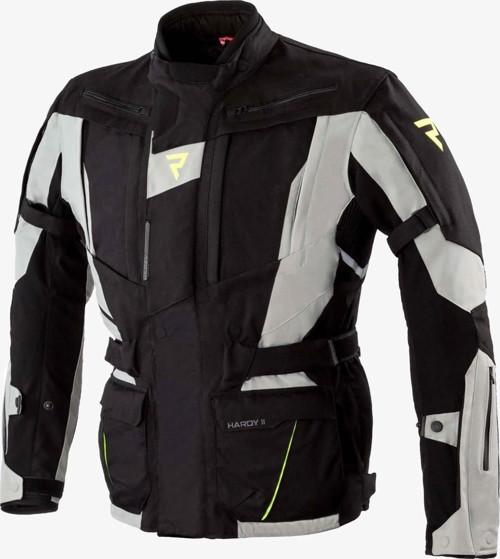 Hardy II Motosiklet Montu