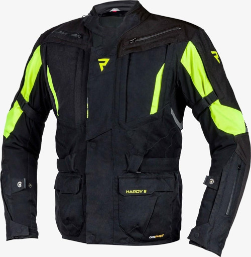 Hardy II Motosiklet Montu