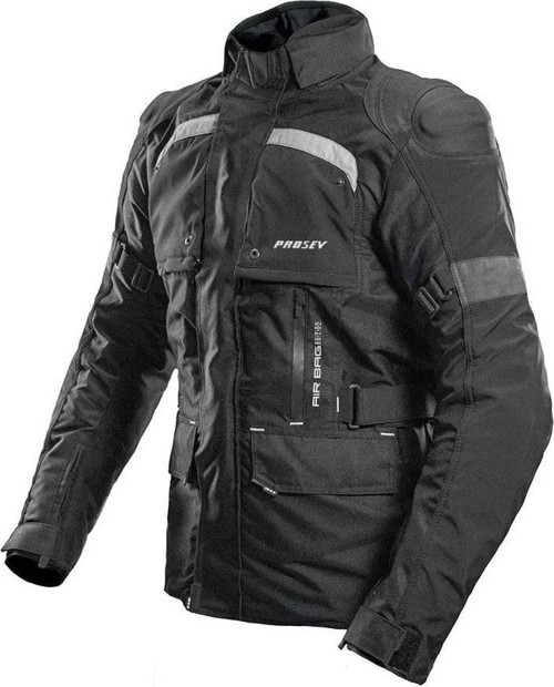 NF-2500 Airbagli Motosiklet Montu