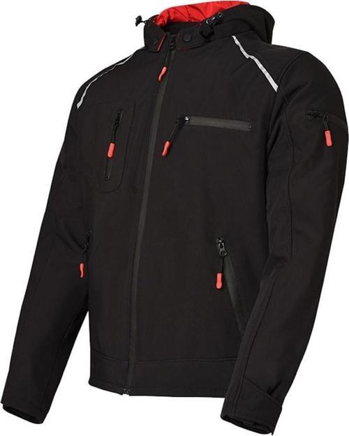Taycan Softshell Korumalı Motosiklet Montu