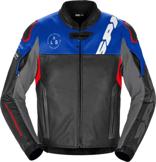 Spıdı Dp Progressıve Leather Deri Motosiklet Montu