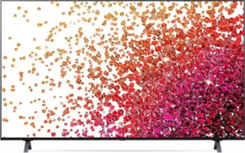 50Nano756Pa 50" 127 Ekran Uydu Alıcılı 4K Ultra Hd Smart Led Tv
