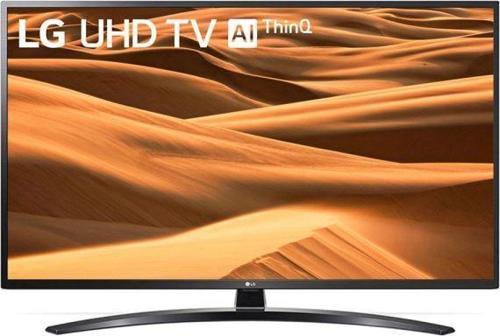 50UM7450 50" 126 CM 4K UHD Smart TV Dahili Uydu Alıcı