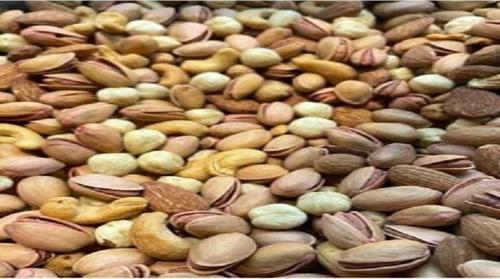 1 kg  lük karışık çerez 