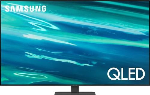 65Q80A 65" 165 Ekran Uydu Alıcılı 4K Ultra Hd Smart Qled Tv