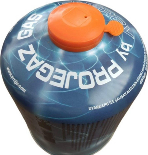 Kamp Gazı Gaz Kartuşu 450Gr