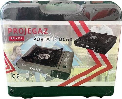 Tekli Portatif Kamp Ocağı