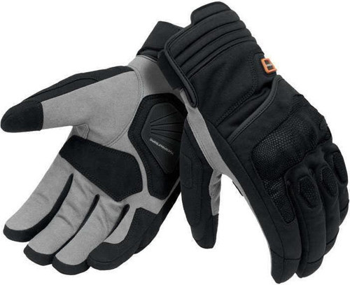 Dust Hydroscud® Eldiven Siyah