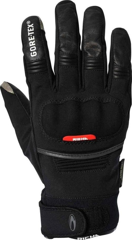 a City Gore-Tex Motosiklet Eldiveni