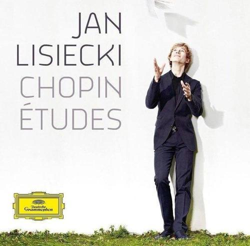 Jan Lısıeckı Chopin Etudes Op. 10 & 25 Plk
